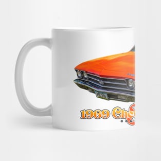 1969 Chevrolet Chevellle SS Convertible Mug